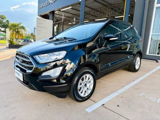 FORD ECOSPORT 1.5 TI-VCT FLEX SE MANUAL